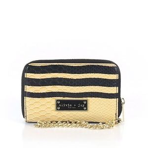 Olivia + Joy Wristlet Wallet